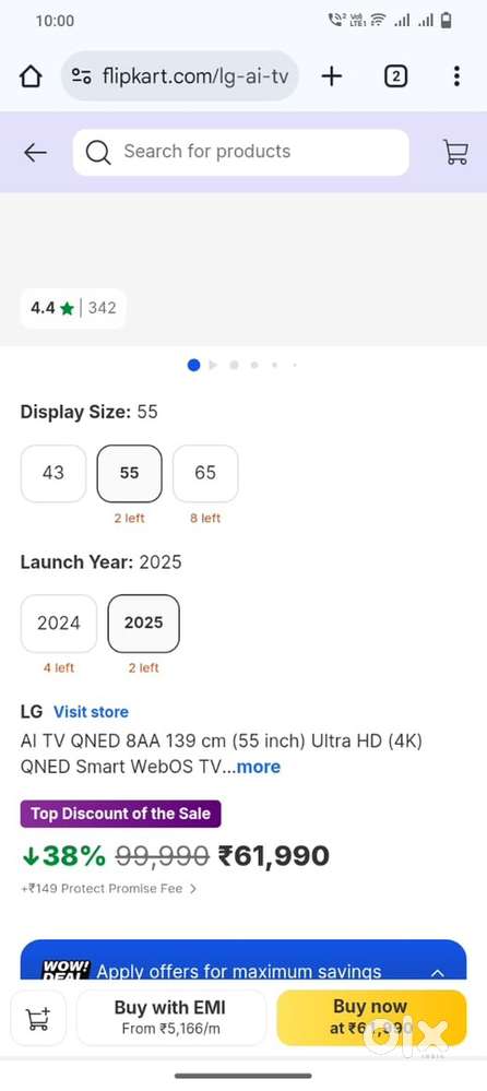 TV WALL MOUNT SARVICE
