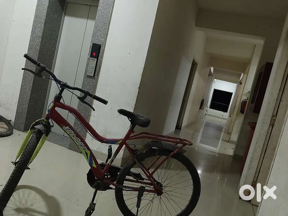 Good condition 2 cycle hai