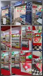MOBILE SHOP ACCESSORIES AND SERVICE