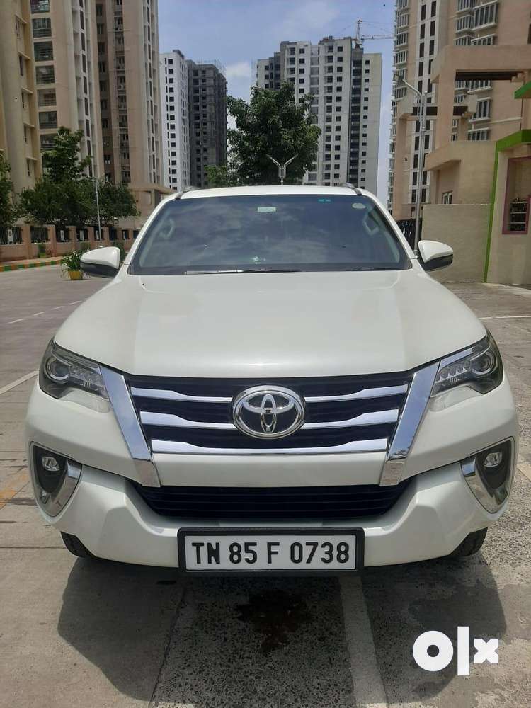 Toyota Fortuner 3.0 4x2 Automatic, 2017, Diesel