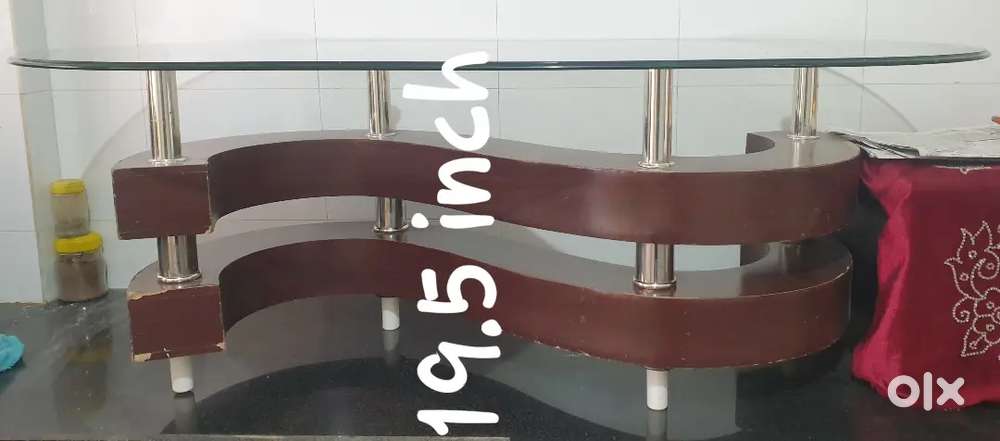 TV Table & Tipoy