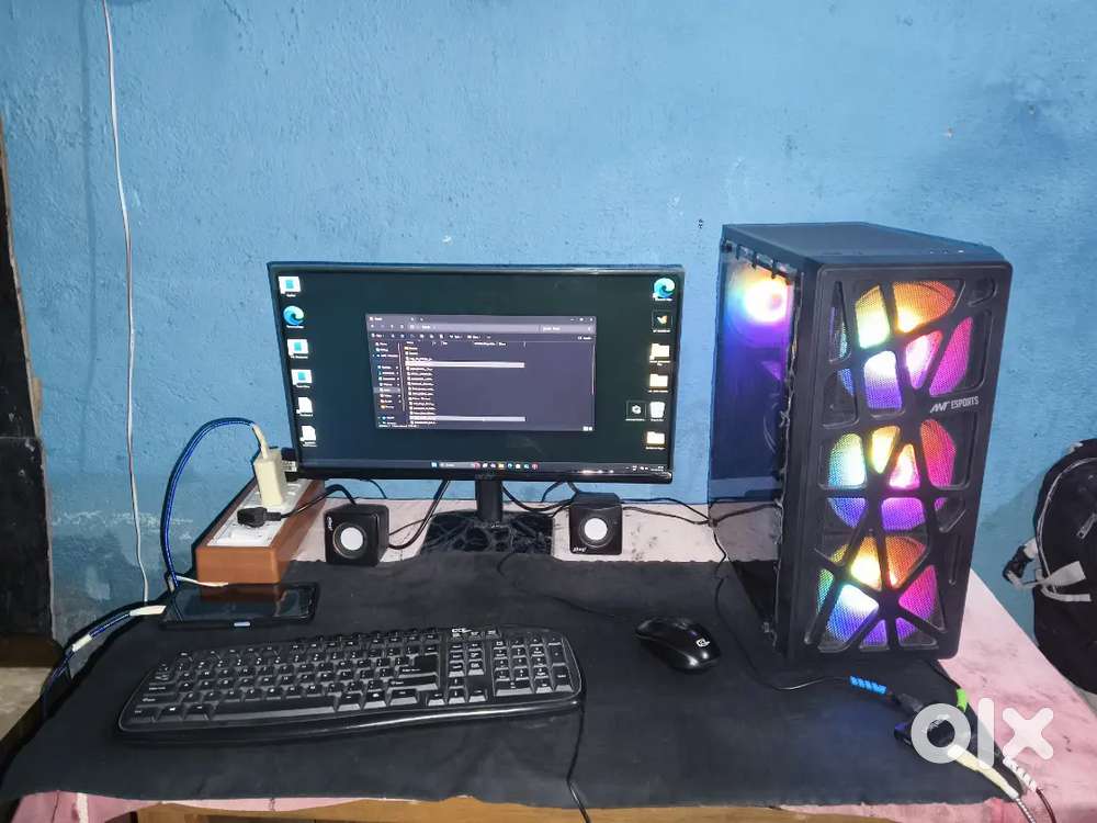 PC FULL SET-UP