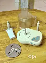 Black & Decker food processor for sale.