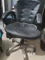 revolving office chair