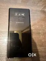 Samsung galaxy note 9