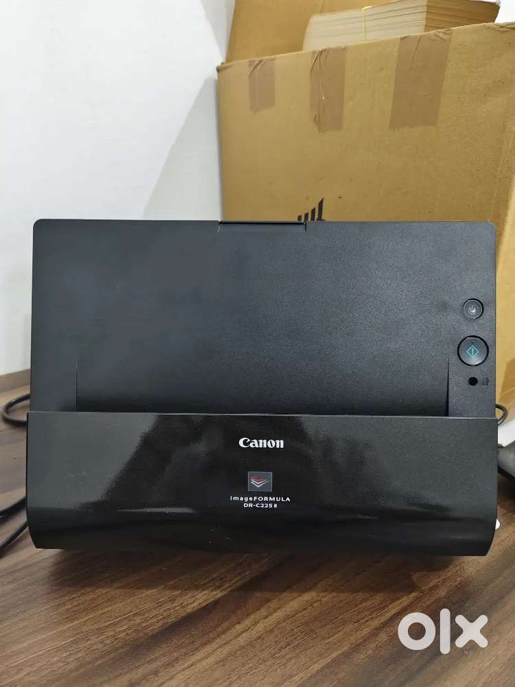 Brand new canon scanner 20 days old