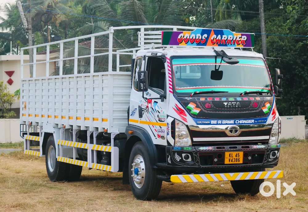 2022 TATA ULTRA 1918 HSD 12.5 TON NEW PAPERS
