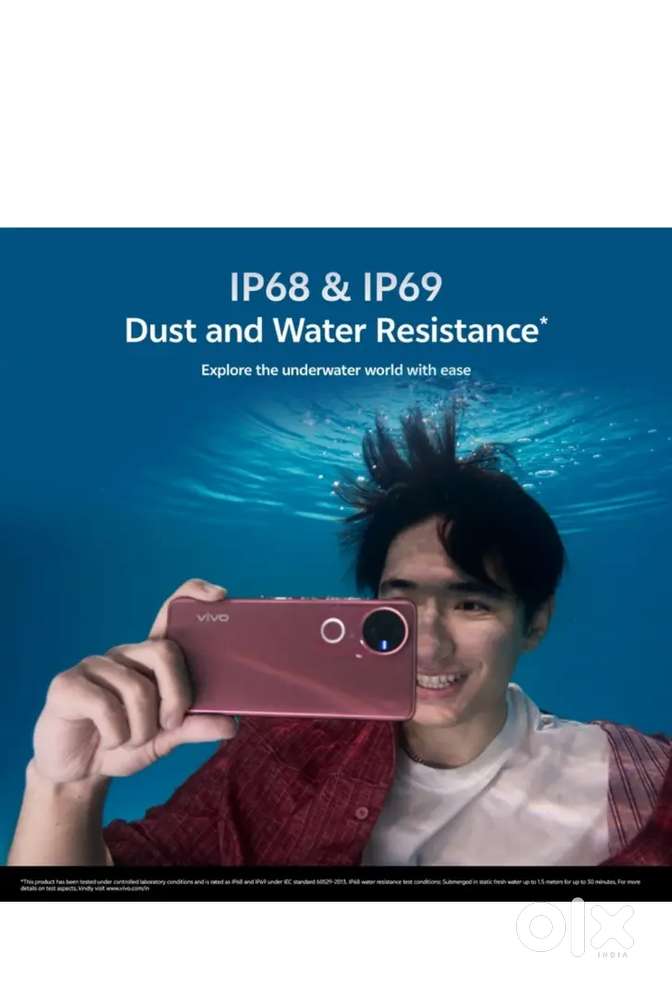 Vivo v50, mobile good condition