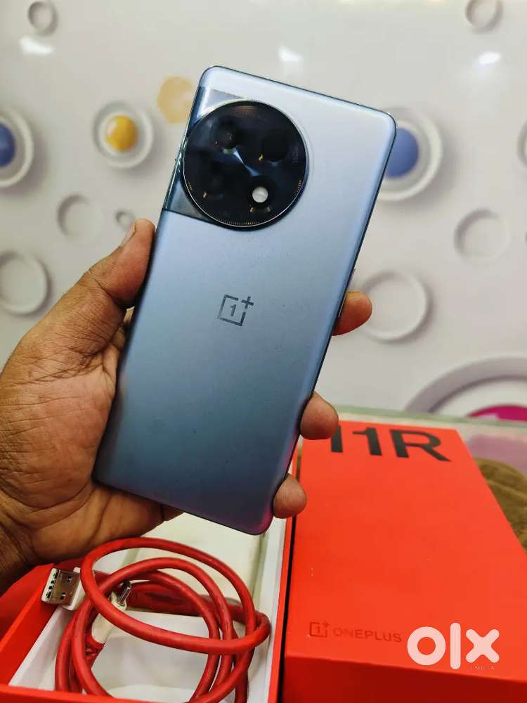 ONEPLUS 11R 5G (16GB+256GB) EXCHANGE AVAILABLE