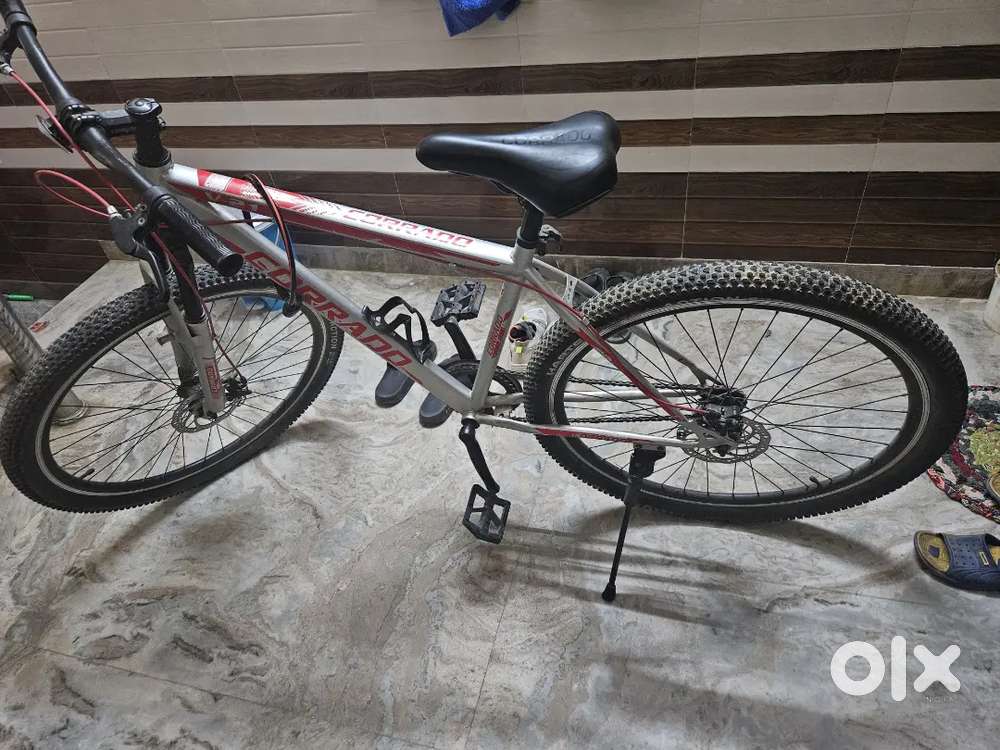 Corrado aluminium frame