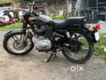 2008 Bullet Electra 4Speed With company fitted self start & Disk brake