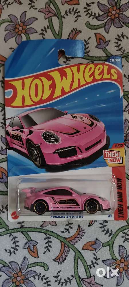 Hot wheels