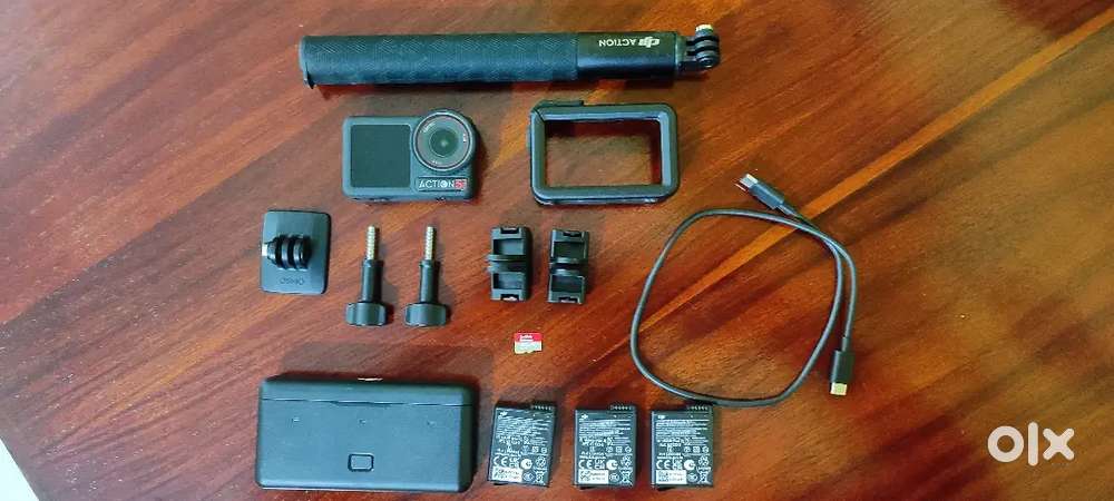 DJI Osmo Action 5 Pro