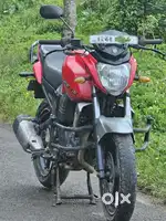 No mechanical problem ,new tyre,  new back  suspension