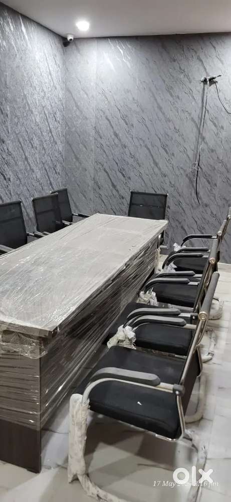 3000 sqft full furnish office in commercial building main road vibhuti