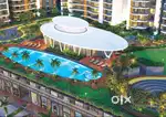 #private pool-3.5 bhks luxurious apartment @ bavdhan