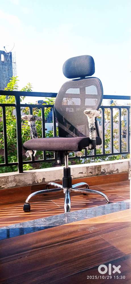 Revolving Chair for office, study, shop or work from home