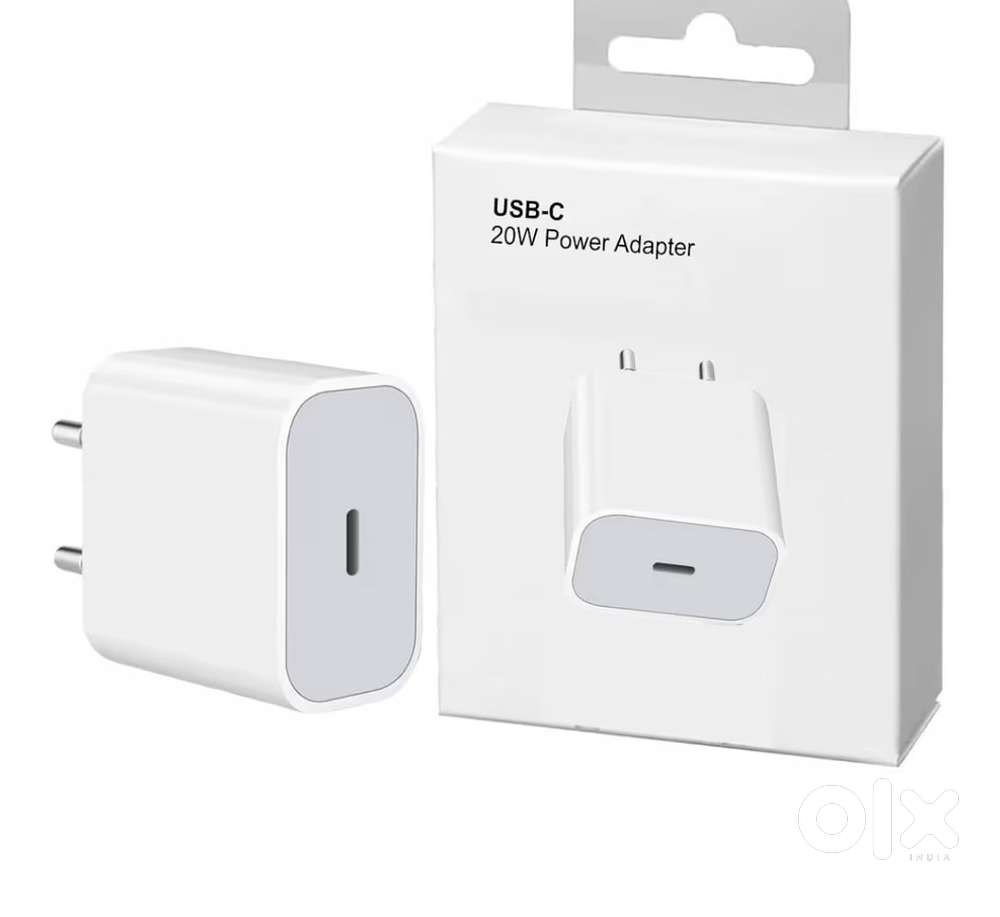 iph 15 original doc box peice 20w type c