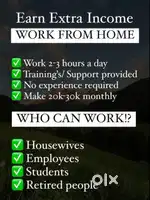 Work from home