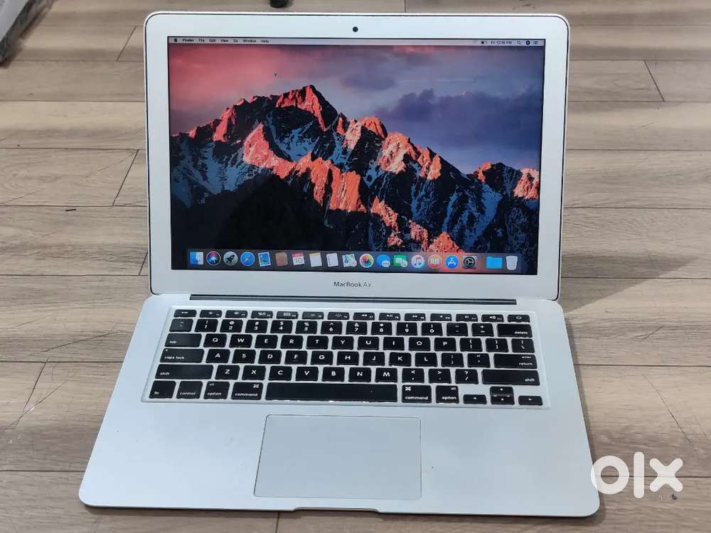 Apple Macbook Air 2017 Intel i5 128GB SSD 8GB Ram GADGETZONE