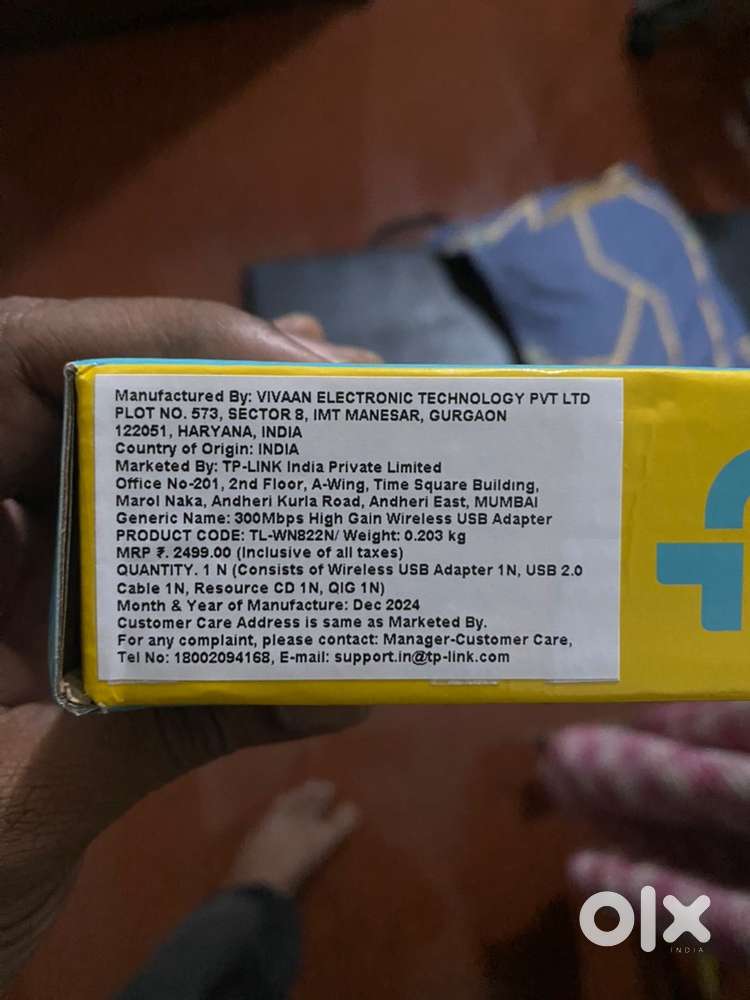 Wireless Adapter for Kali Linux