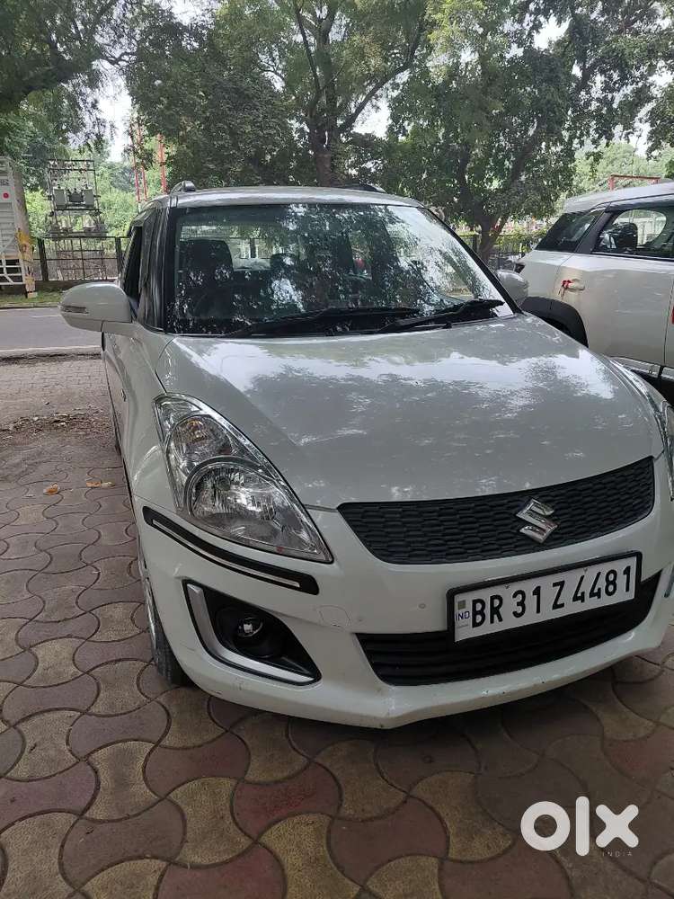 Maruti Suzuki Swift 2017 Petrol 11500 Km Driven