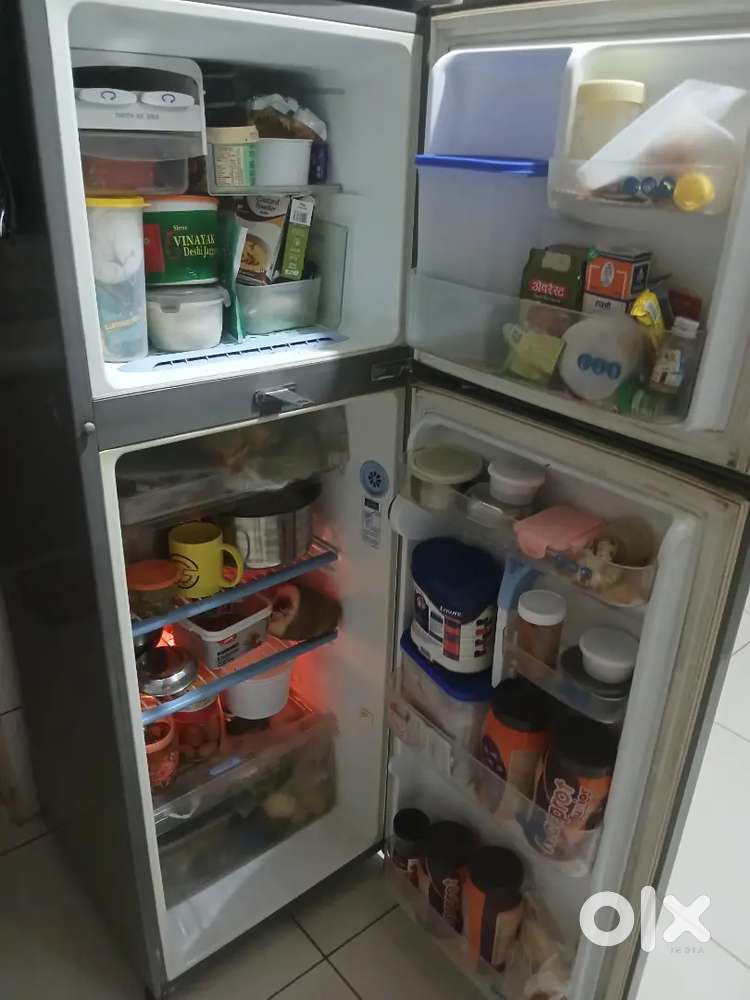 LG refrigerator 240 L capacity