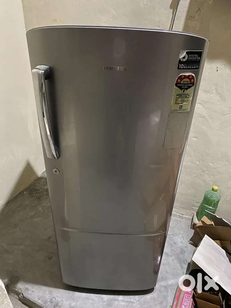 Samsung refrigerator 190L (cooling issue)