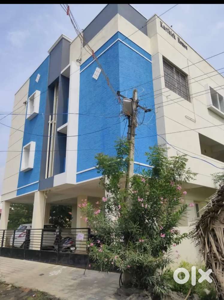 2bhk for rent in Govardangiri Avadi