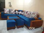 BRAND NEW SOFA SET  L Shape Sofa Set New
