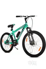 Leader tolphin bicycle