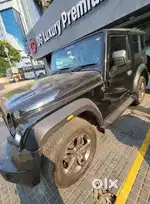 Mahindra Thar LX 4-STR Hard Top MT, 2023, Diesel