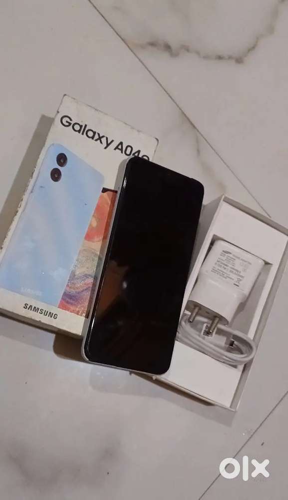 Samsung A04e Original Display Good Condition