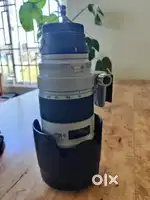 Canon 70-200mm f/2.8 ISII