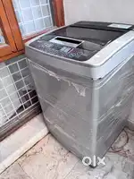 Lg fully automatic top load washing machine 6kg