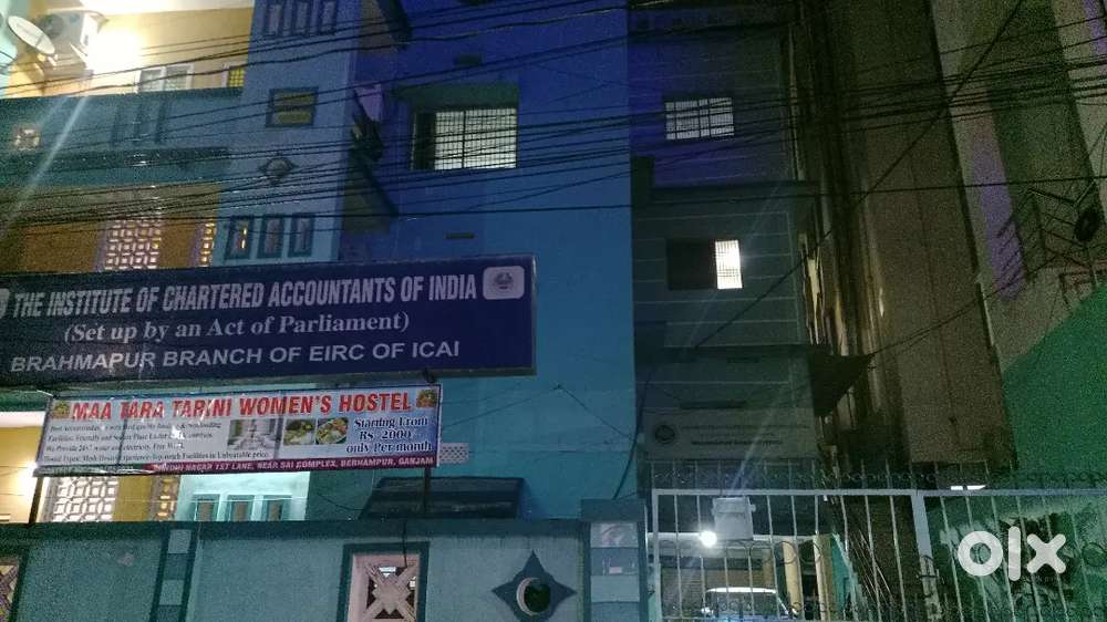 Hostel Room Maa Tara tarini women's hostel