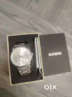 Casio watch