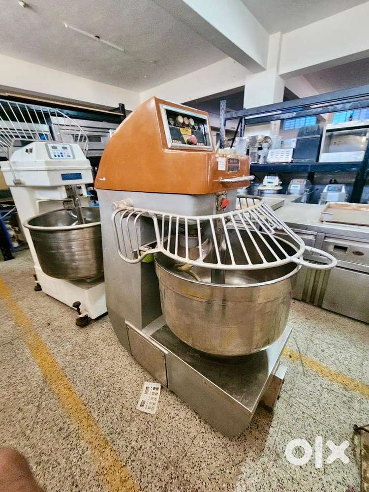 Bakery setup Dough mixer spiral mixer cake mixer equipmensts