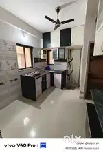 Rent 1BHK Semi Furnished Flat, Near L &T Company, Ajwa Road Vadodara