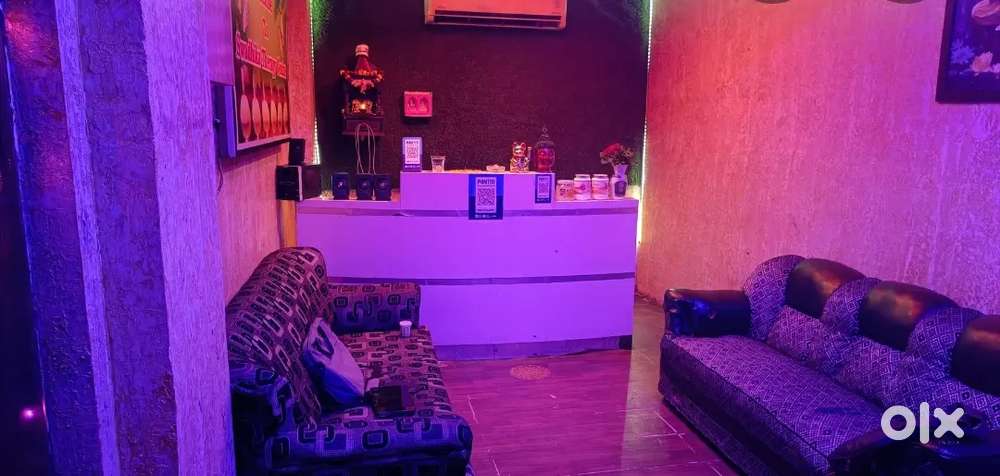 Job Body Spa Message