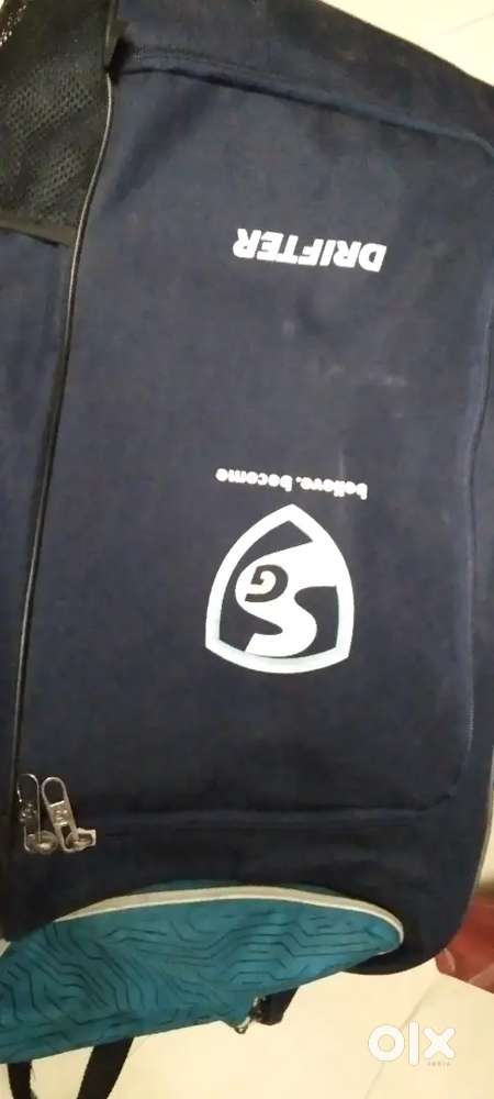 The kit is new and only used for 3 months and want to take new