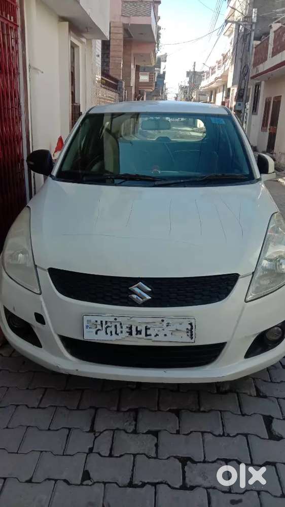 Maruti Suzuki Swift 2011 Diesel 210000 Km Driven