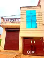 2BHK House, 55 Lakhs, 73 Gaj, Society Patta, East Facing, Dholai