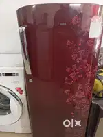 Top quality used refrigerator and washing machine