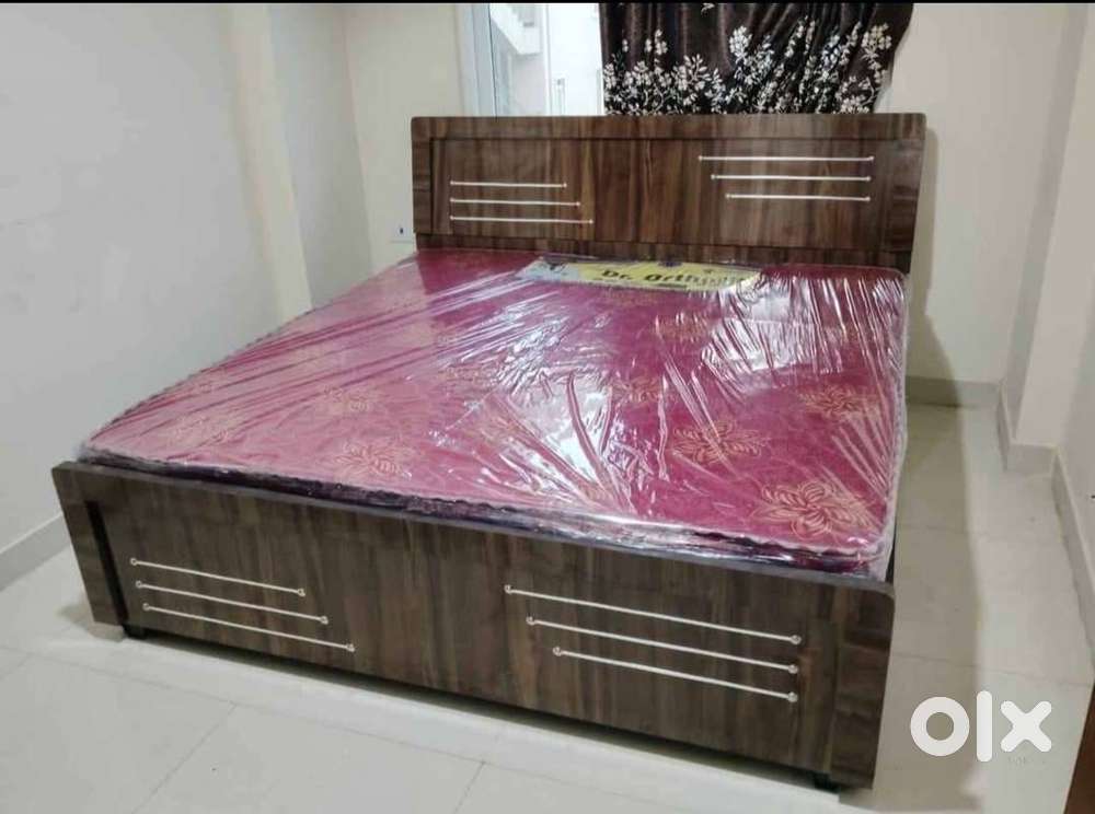 Bigg Offers New Double Bed Starting 6299 Emi Available