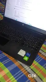 Hp 13S i5 11th gen 8gb