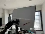 Zebronics 32 Curved Monitor with Adjustable Gas Spring Arm Stand