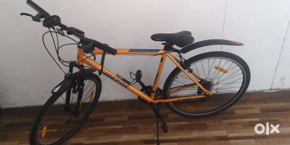 Firefox Hybrid Bike