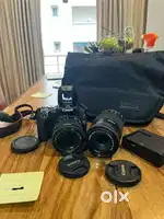 Cannon 200D mark II. Shutter count - 6449