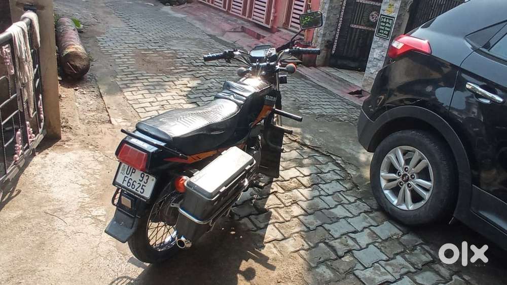 In new like condition